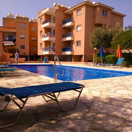 Complex Pafia 3 Apartment Paphos Exterior foto