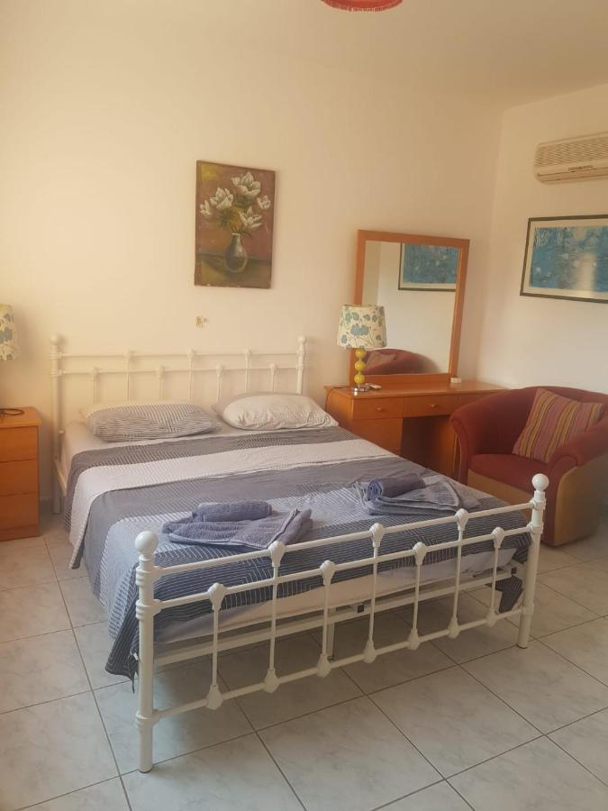 Complex Pafia 3 Apartment Paphos Exterior foto